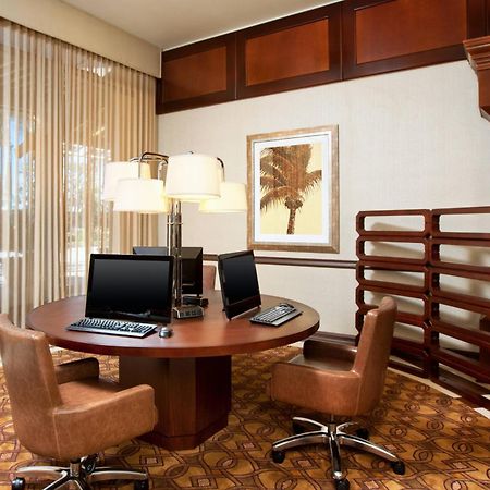 Sheraton Park Hotel At The Anaheim Resort Bagian luar foto