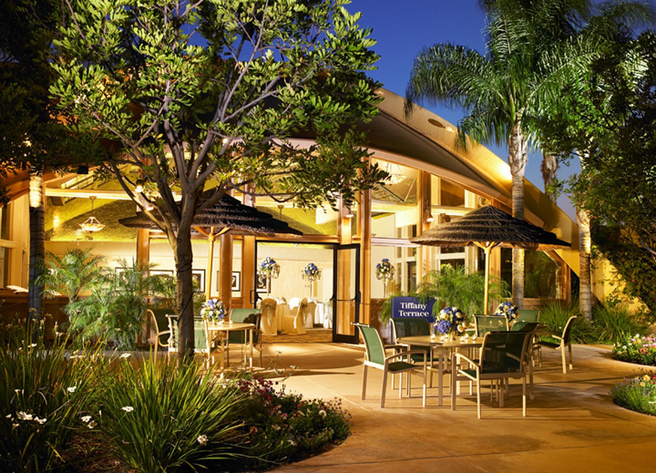 Sheraton Park Hotel At The Anaheim Resort Bagian luar foto