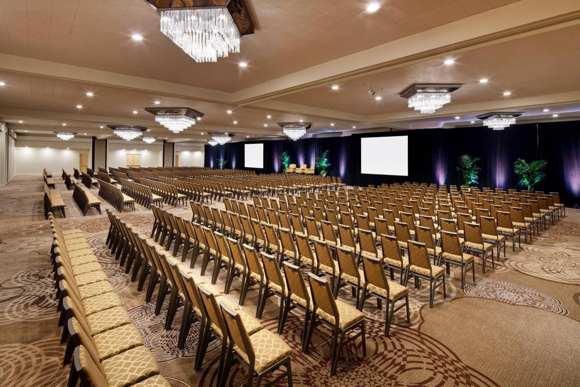 Sheraton Park Hotel At The Anaheim Resort Bagian luar foto